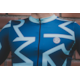 CAMISA CICLISMO MANGA LONGA MAURO RIBEIRO IDENTITE MASCULINA