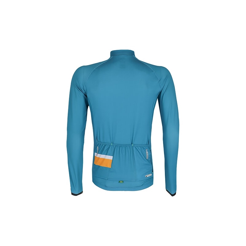 CAMISA CICLISMO MAURO RIBEIRO AMBITION MASC