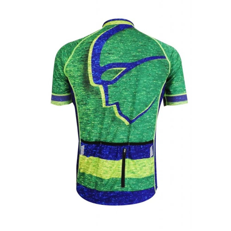 CAMISA CICLISMO MAURO RIBEIRO BRASIL ESPECIAL