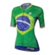 CAMISA CICLISMO MAURO RIBEIRO BRASIL SPECIAL FEM