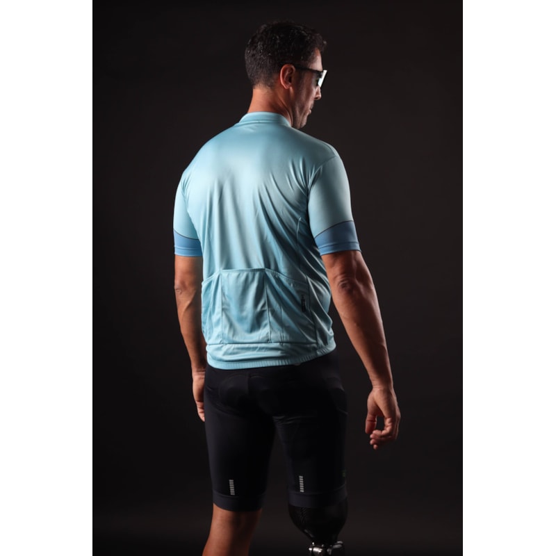 CAMISA CICLISMO MAURO RIBEIRO CLASSIC MASCULINA