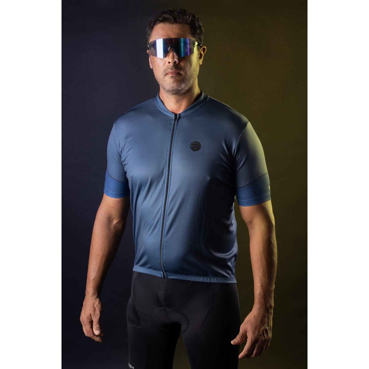 CAMISA CICLISMO MAURO RIBEIRO CLASSIC MASCULINA