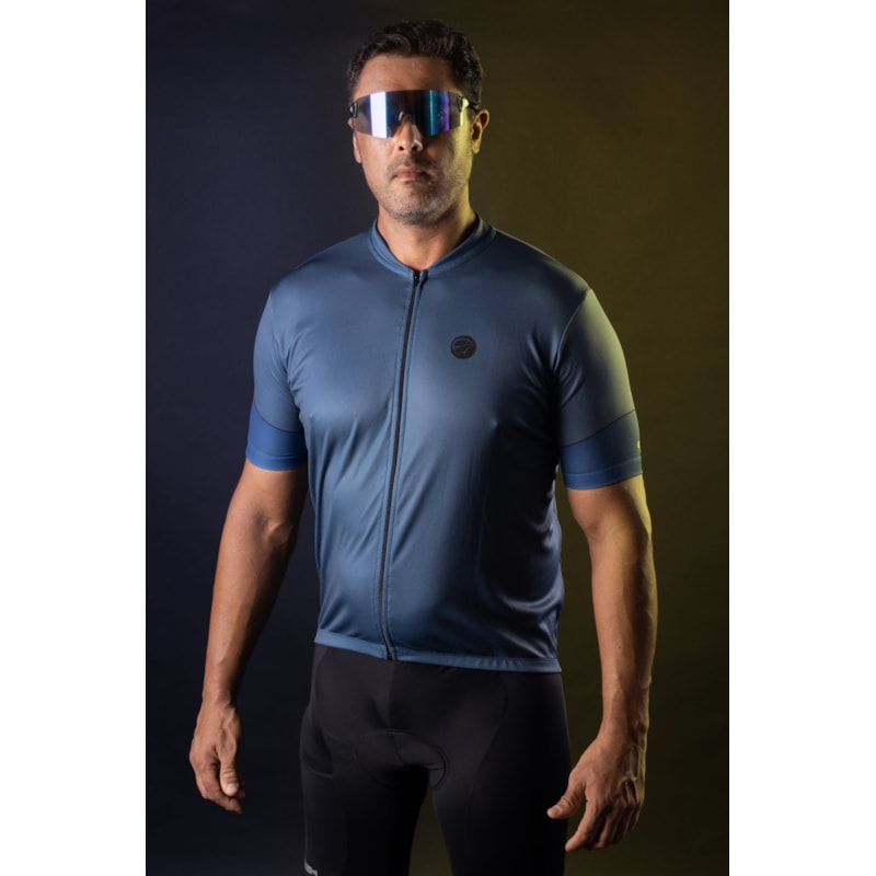 CAMISA CICLISMO MAURO RIBEIRO CLASSIC MASCULINA