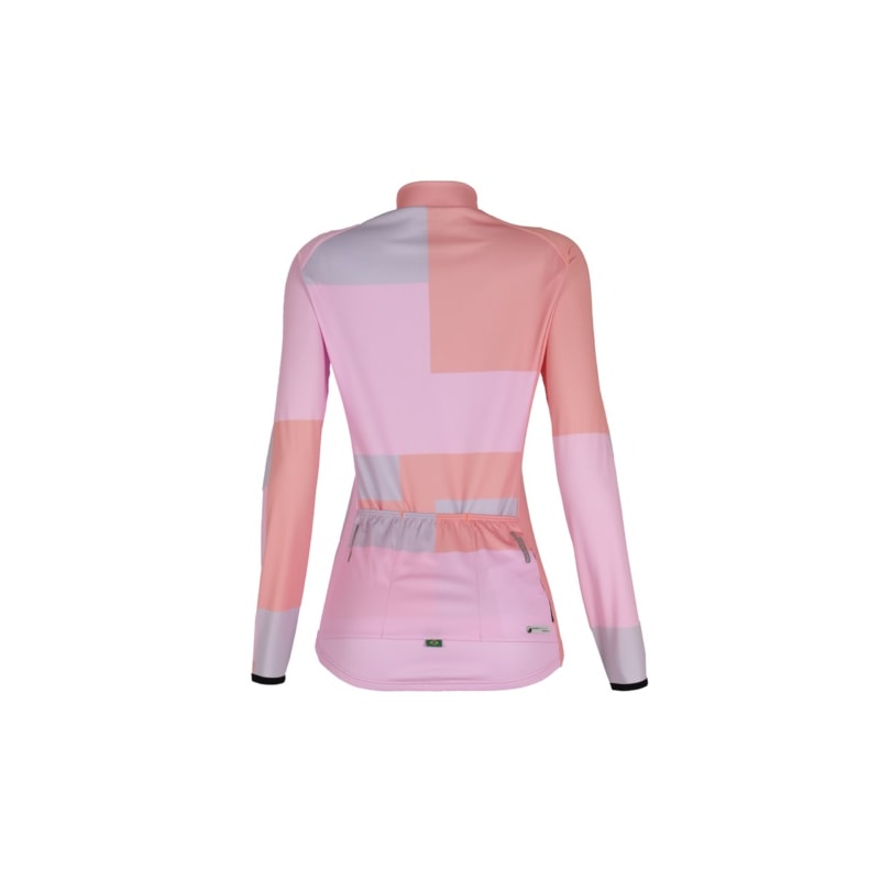 CAMISA CICLISMO MAURO RIBEIRO DISTINCT FEM
