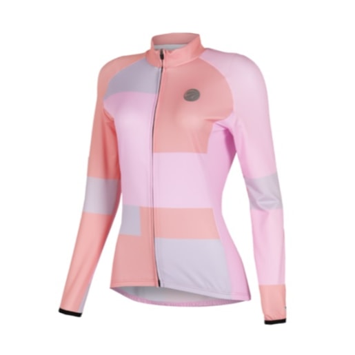 CAMISA CICLISMO MAURO RIBEIRO DISTINCT FEM