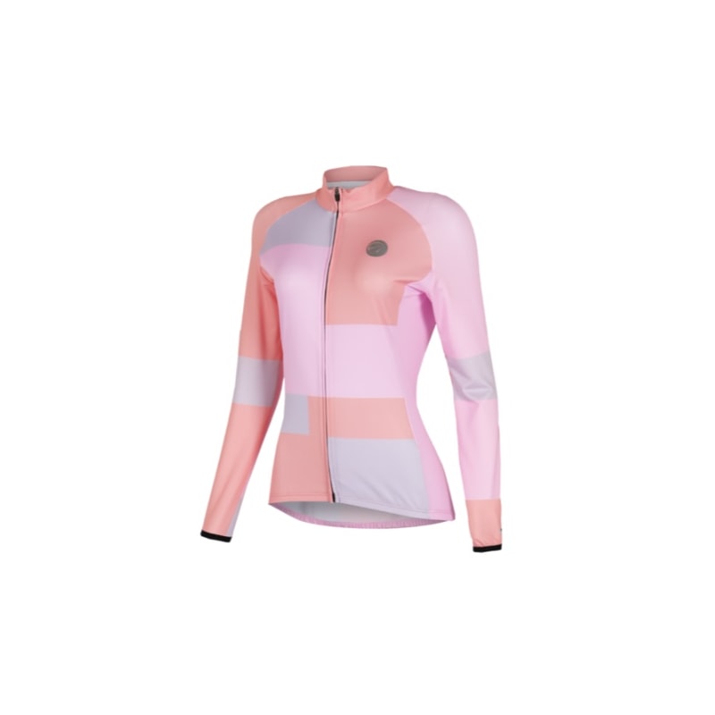 CAMISA CICLISMO MAURO RIBEIRO DISTINCT FEM