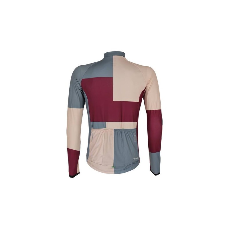 CAMISA CICLISMO MAURO RIBEIRO DISTINCT MASC