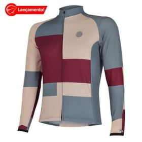 CAMISA CICLISMO MAURO RIBEIRO DISTINCT MASC