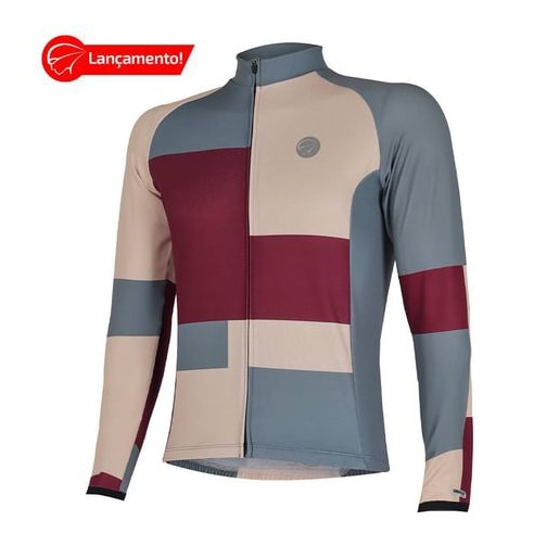 CAMISA CICLISMO MAURO RIBEIRO DISTINCT MASC