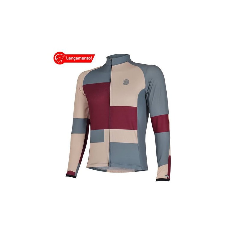 CAMISA CICLISMO MAURO RIBEIRO DISTINCT MASC