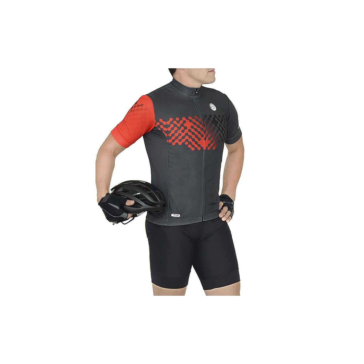 CAMISA CICLISMO MAURO RIBEIRO EVEN