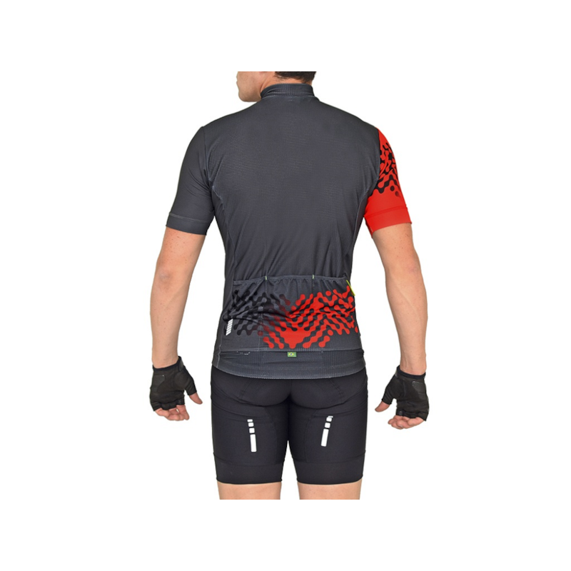 CAMISA CICLISMO MAURO RIBEIRO EVEN