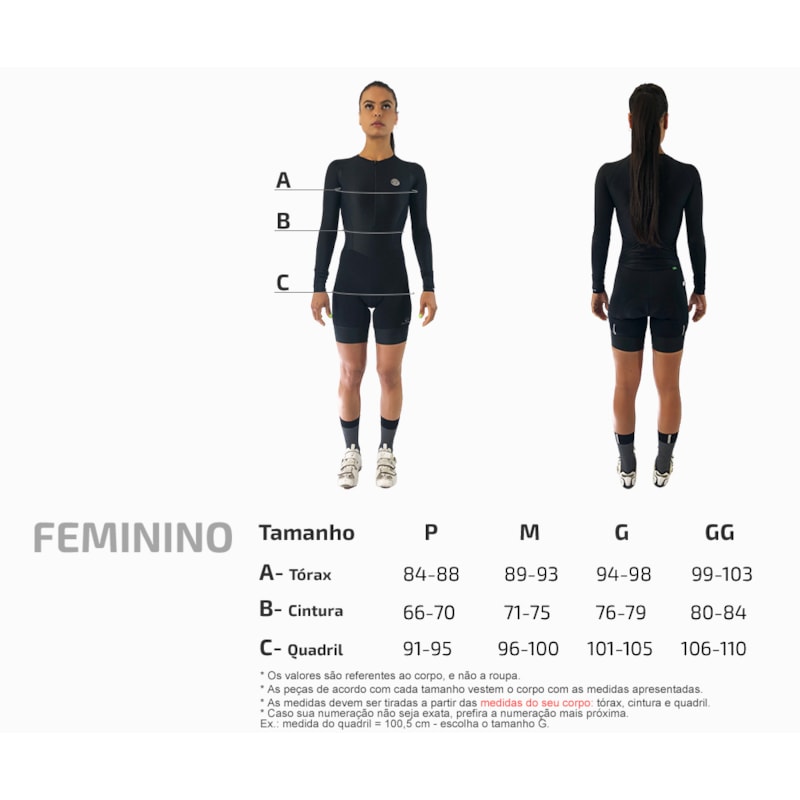 CAMISA CICLISMO MAURO RIBEIRO FIBER 2.0 FEMININA