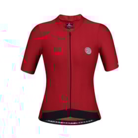 CAMISA CICLISMO MAURO RIBEIRO FIBER 2.0 FEMININA