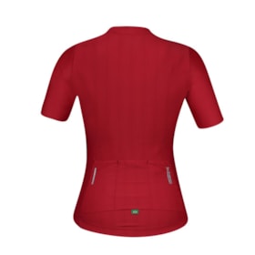 CAMISA CICLISMO MAURO RIBEIRO FIBER 2.0 FEMININA