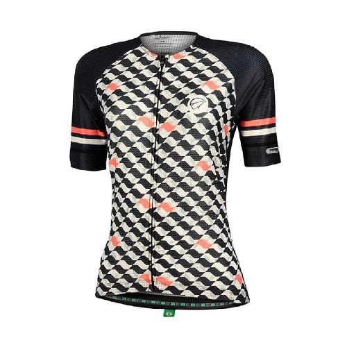 CAMISA CICLISMO MAURO RIBEIRO FLOW FEM - ProSport Bike