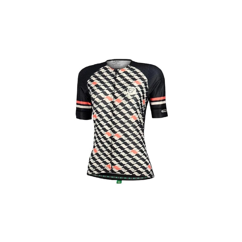 CAMISA CICLISMO MAURO RIBEIRO FLOW FEM