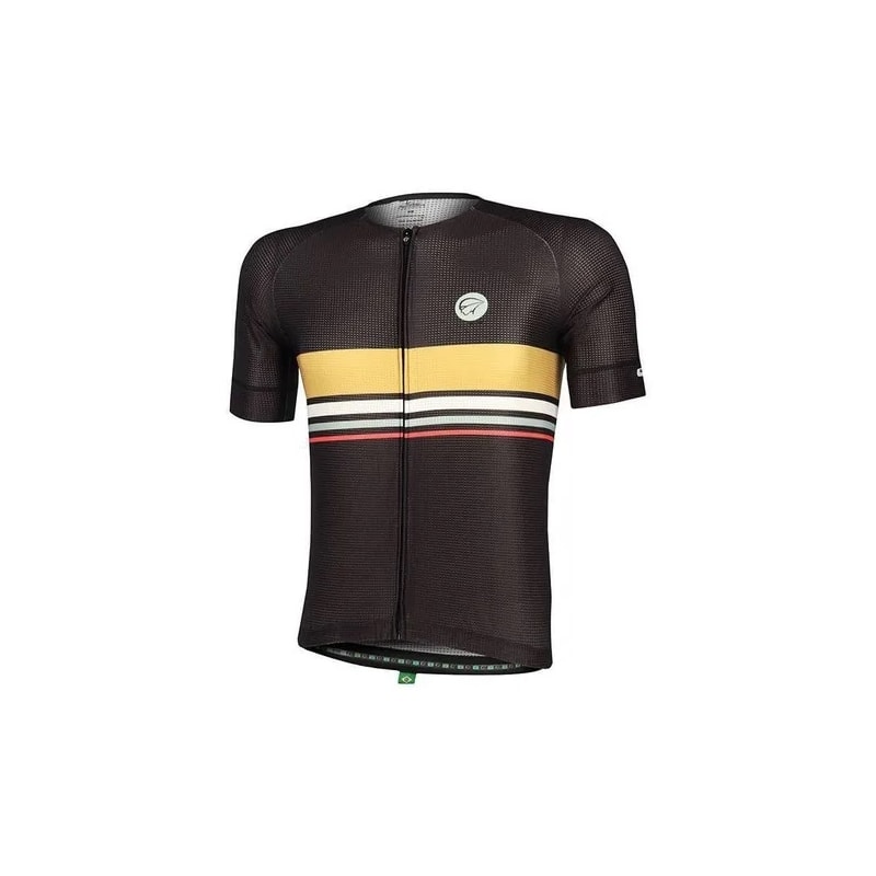 CAMISA CICLISMO MAURO RIBEIRO HORIZON MASC