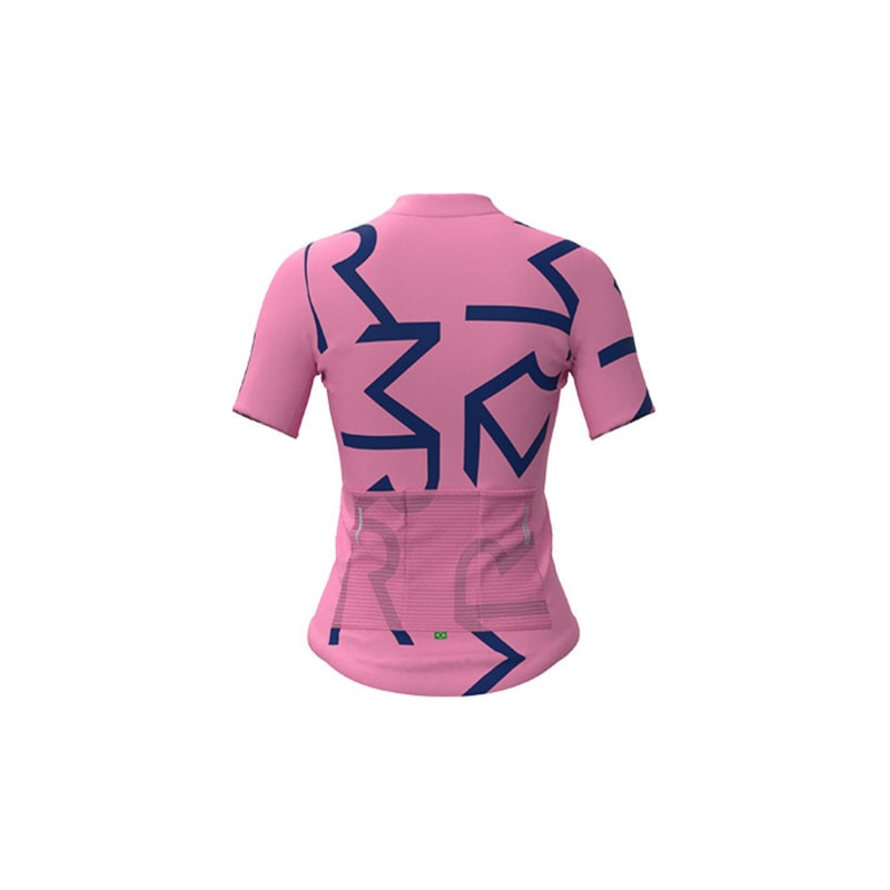 CAMISA CICLISMO MAURO RIBEIRO IDENTITÉ FEMININA