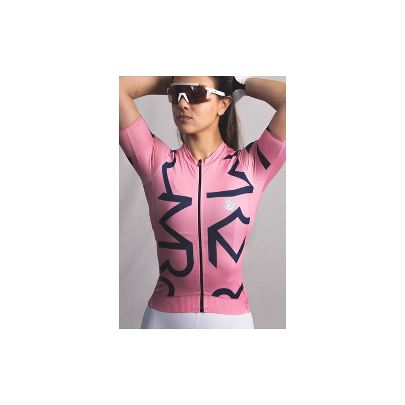CAMISA CICLISMO MAURO RIBEIRO IDENTITÉ FEMININA