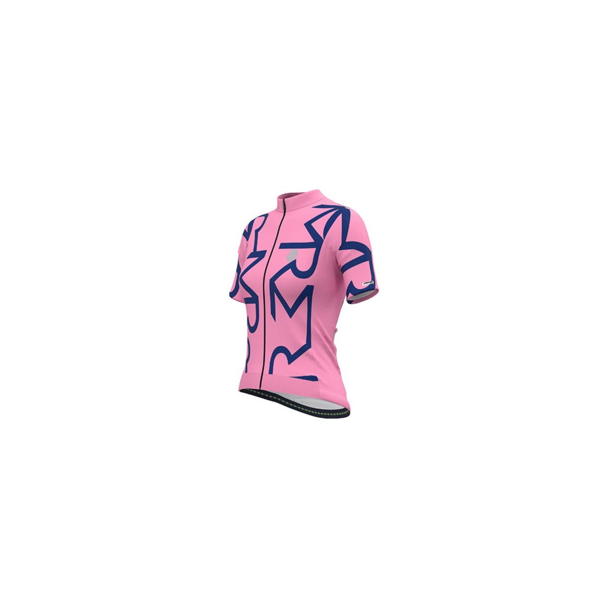 CAMISA CICLISMO MAURO RIBEIRO IDENTITÉ FEMININA