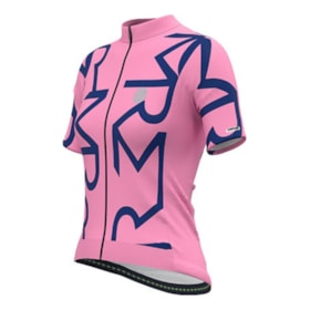 CAMISA CICLISMO MAURO RIBEIRO IDENTITÉ FEMININA