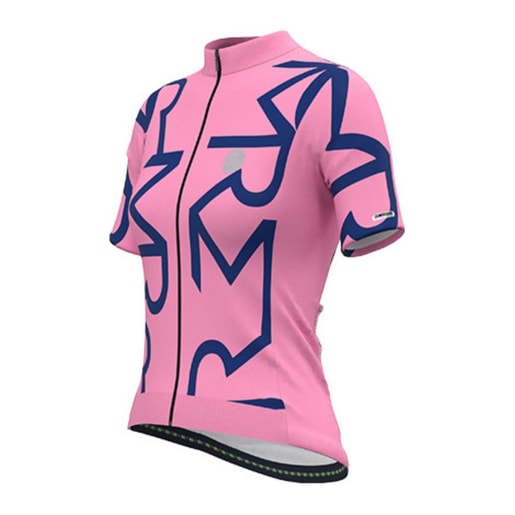 CAMISA CICLISMO MAURO RIBEIRO IDENTITÉ FEMININA