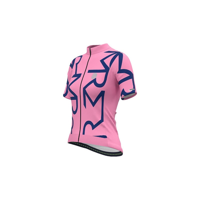 CAMISA CICLISMO MAURO RIBEIRO IDENTITÉ FEMININA