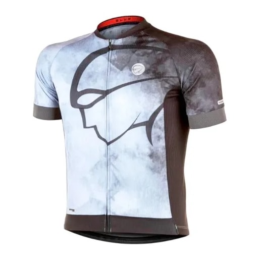 CAMISA CICLISMO MAURO RIBEIRO MC BLUR