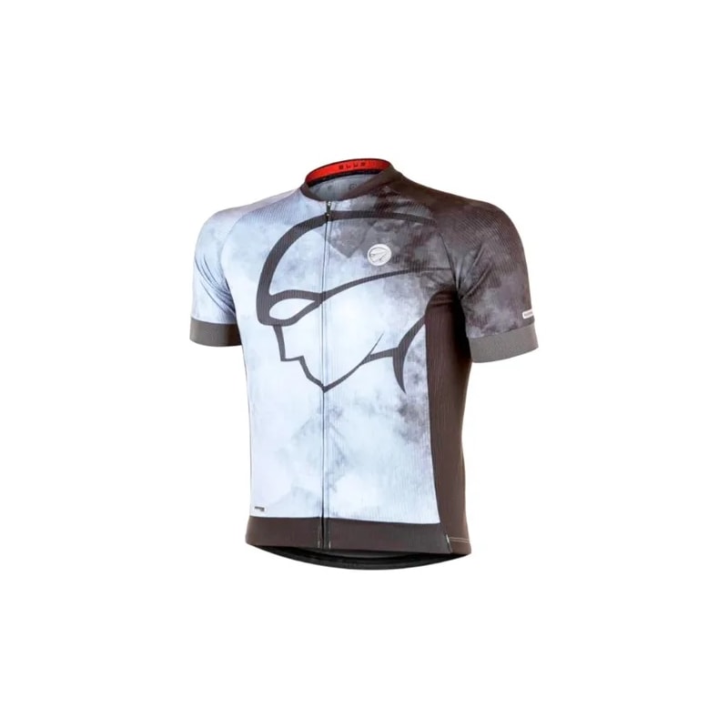CAMISA CICLISMO MAURO RIBEIRO MC BLUR