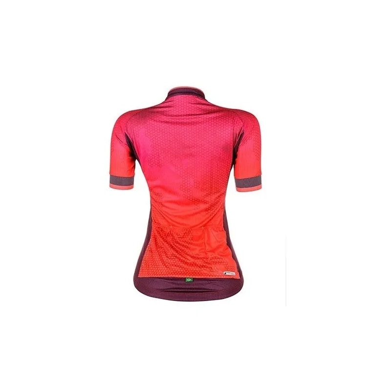 CAMISA CICLISMO MAURO RIBEIRO MC SEA FEM