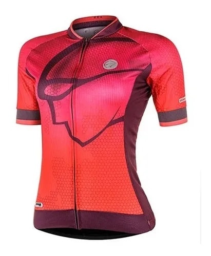 CAMISA CICLISMO MAURO RIBEIRO MC SEA FEM - ProSport Bike