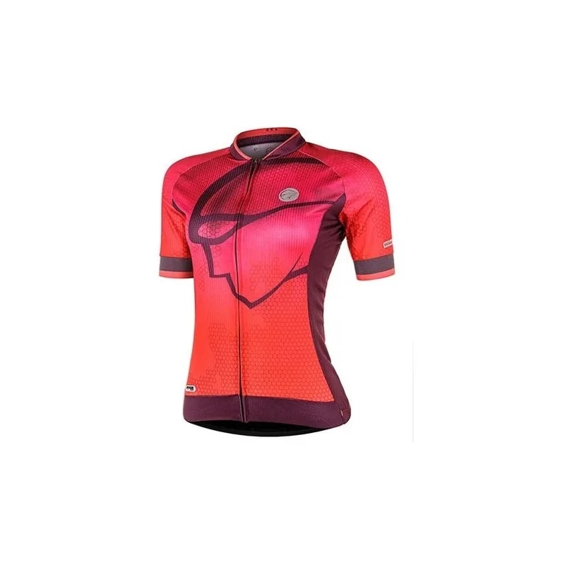 CAMISA CICLISMO MAURO RIBEIRO MC SEA FEM