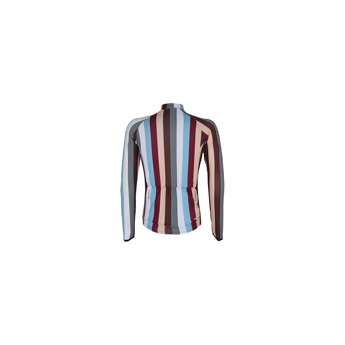 CAMISA CICLISMO MAURO RIBEIRO ML TRACE MASC