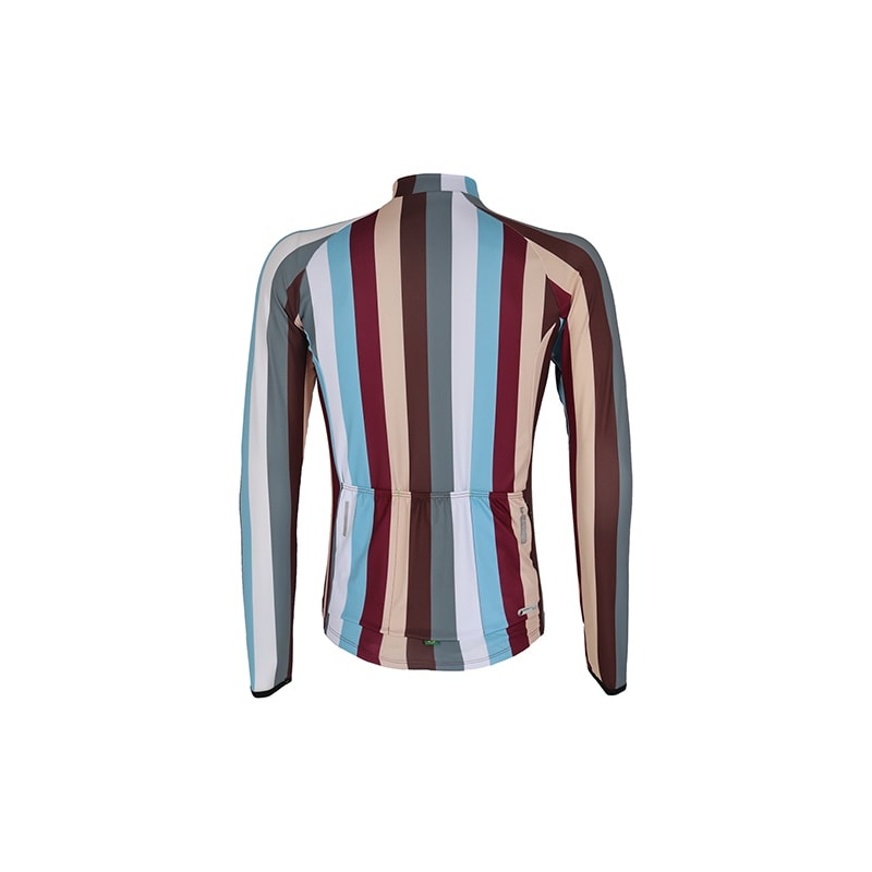 CAMISA CICLISMO MAURO RIBEIRO ML TRACE MASC