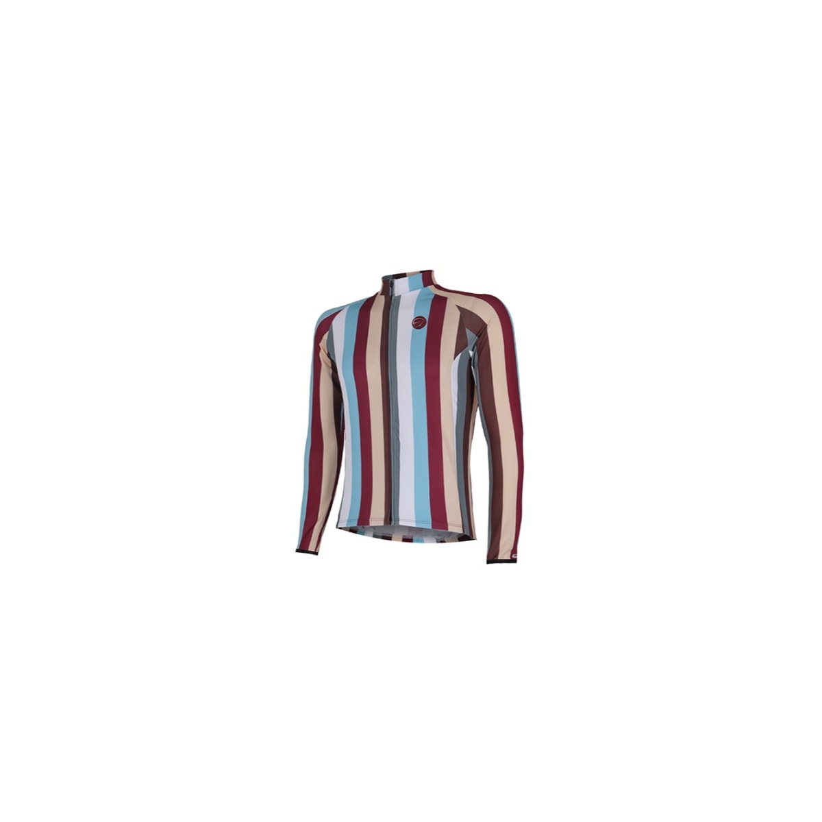 CAMISA CICLISMO MAURO RIBEIRO ML TRACE MASC