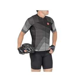 CAMISA CICLISMO MAURO RIBEIRO PLAIN MASC