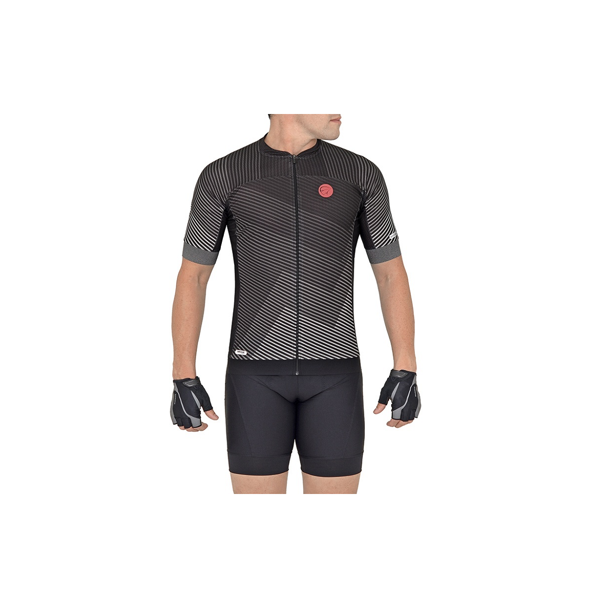 CAMISA CICLISMO MAURO RIBEIRO PLAIN MASC