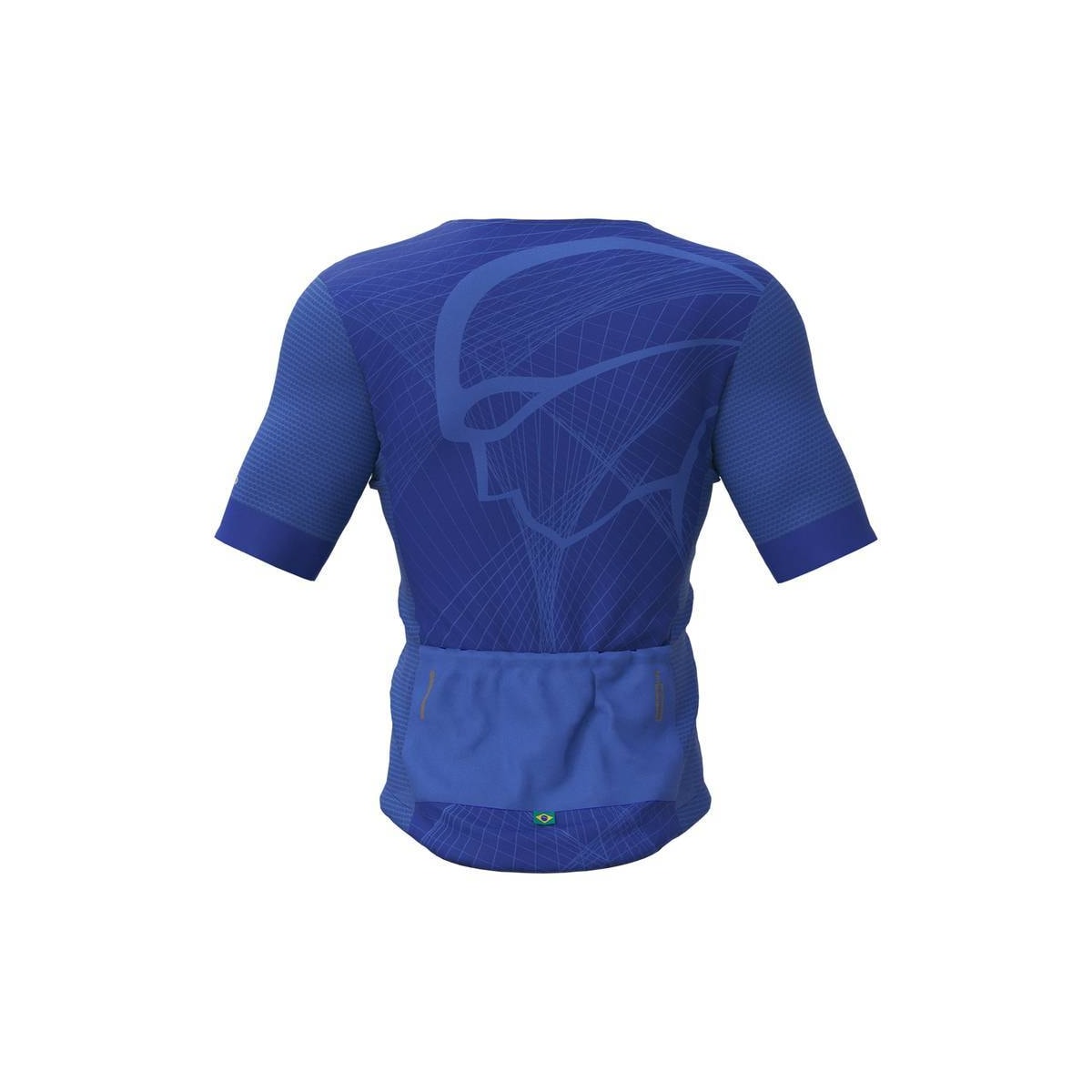 CAMISA CICLISMO MAURO RIBEIRO PROPER 2.0 MASC