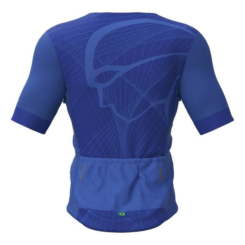 CAMISA CICLISMO MAURO RIBEIRO PROPER 2.0 MASC