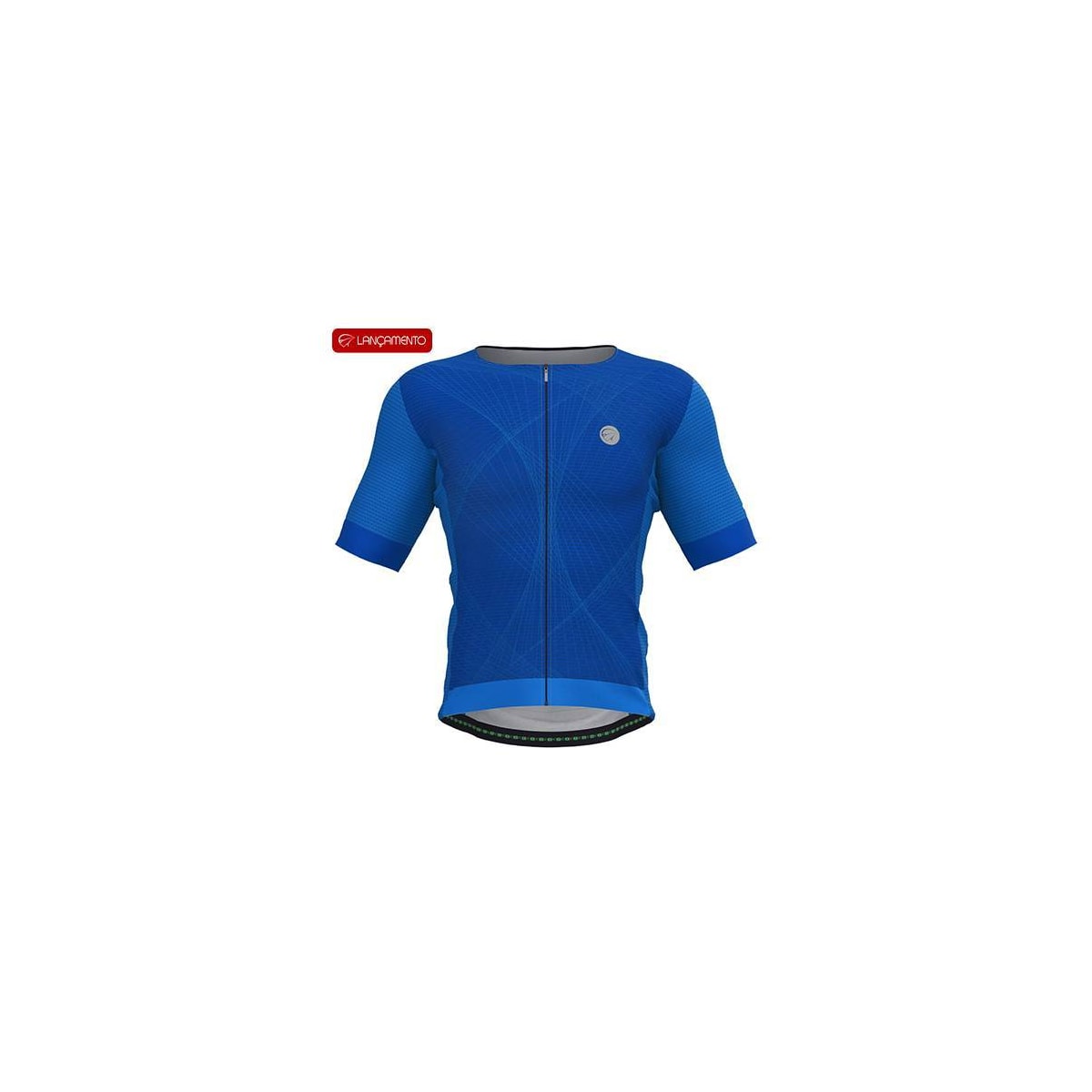 CAMISA CICLISMO MAURO RIBEIRO PROPER 2.0 MASC