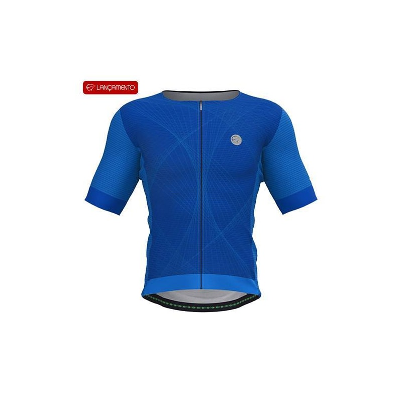 CAMISA CICLISMO MAURO RIBEIRO PROPER 2.0 MASC
