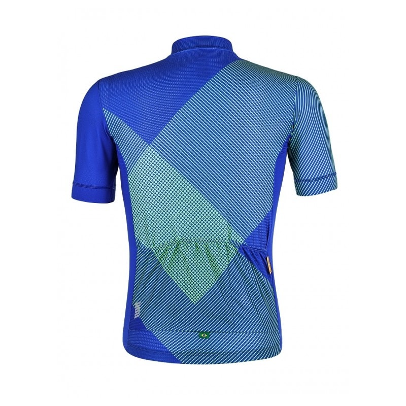 CAMISA CICLISMO MAURO RIBEIRO PROPER MASC