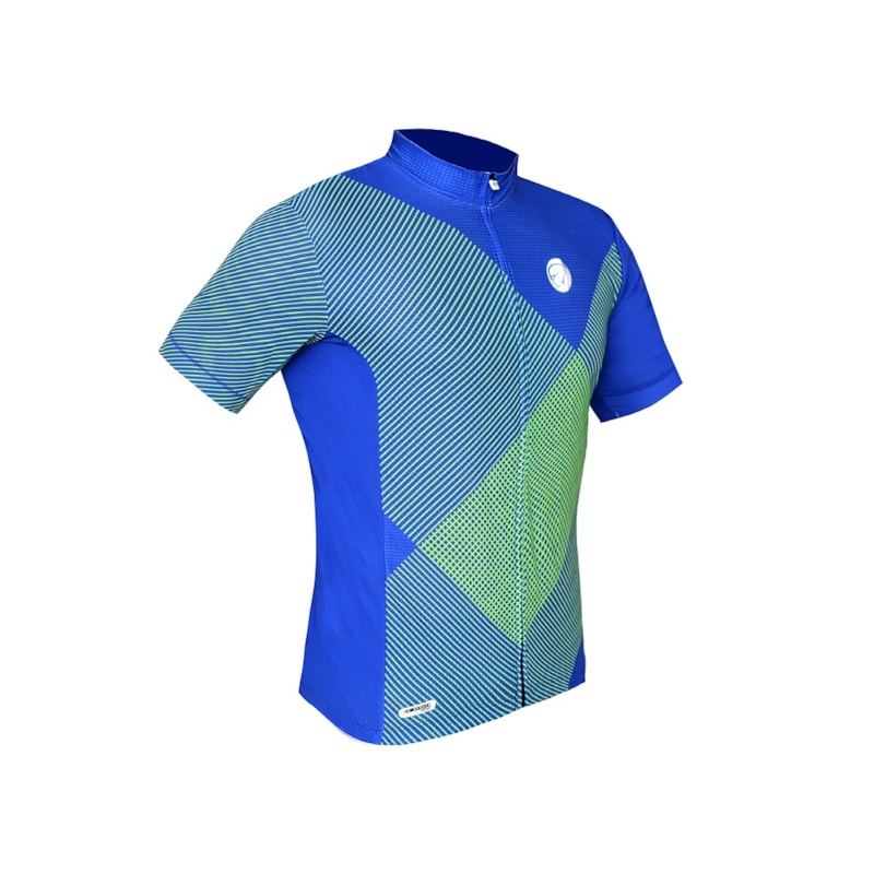 CAMISA CICLISMO MAURO RIBEIRO PROPER MASC