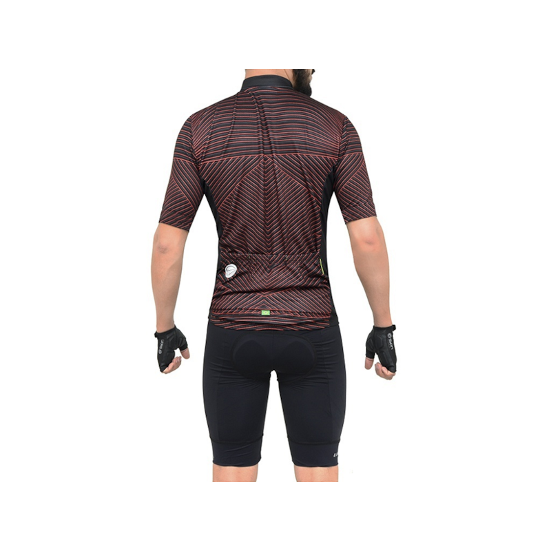 CAMISA CICLISMO MAURO RIBEIRO RANGE