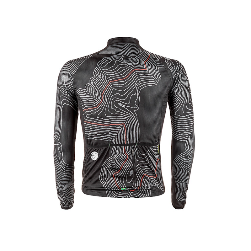 CAMISA CICLISMO MAURO RIBEIRO SHORT CUT