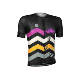 CAMISA CICLISMO MAURO RIBEIRO SUMMIT MASC