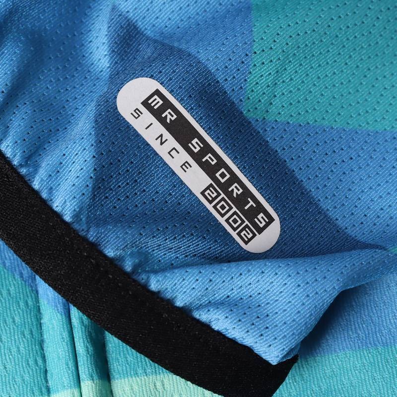 CAMISA CICLISMO MAURO RIBEIRO SYMMETRICAL ML FEM
