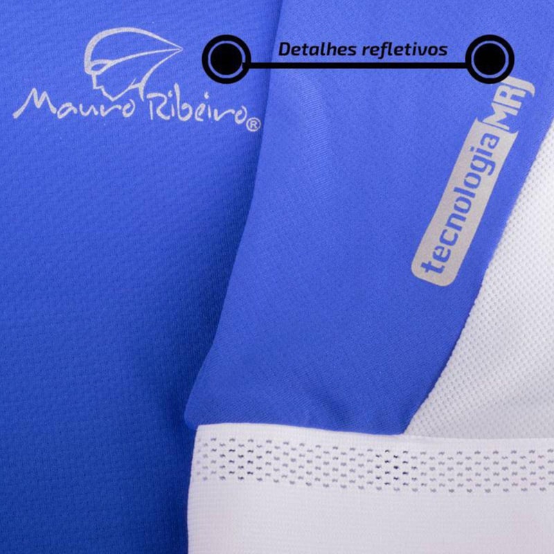 CAMISA CICLISMO MAURO RIBEIRO TECNO