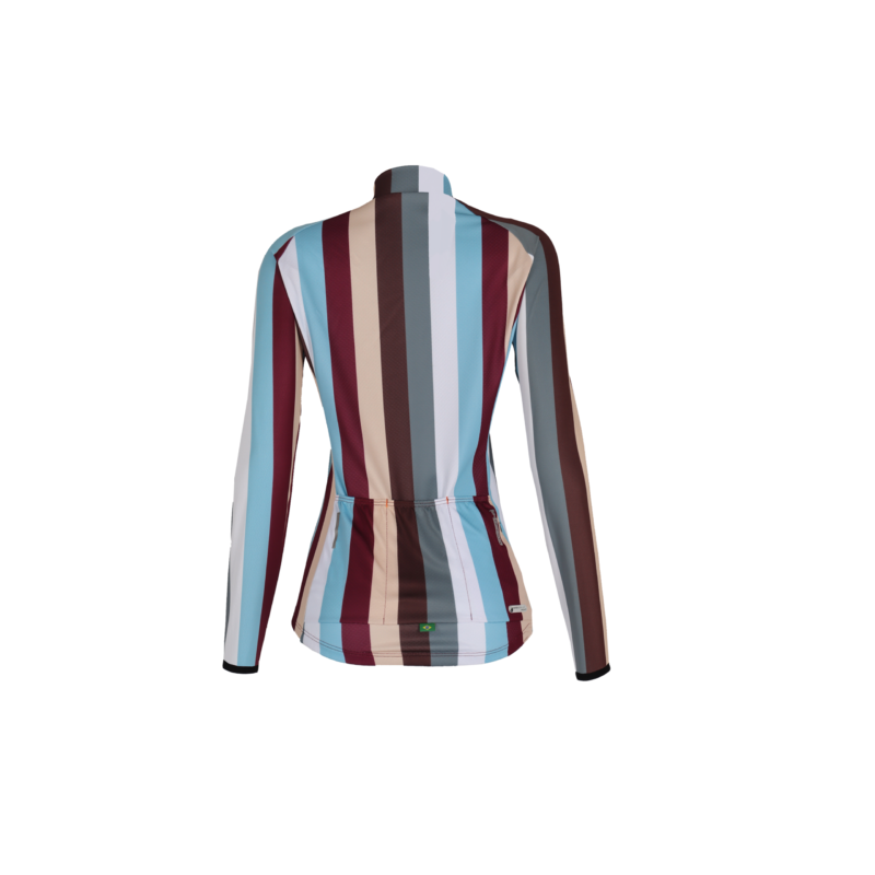 CAMISA CICLISMO MAURO RIBEIRO TRACE ML FEM